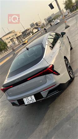 كيا K5